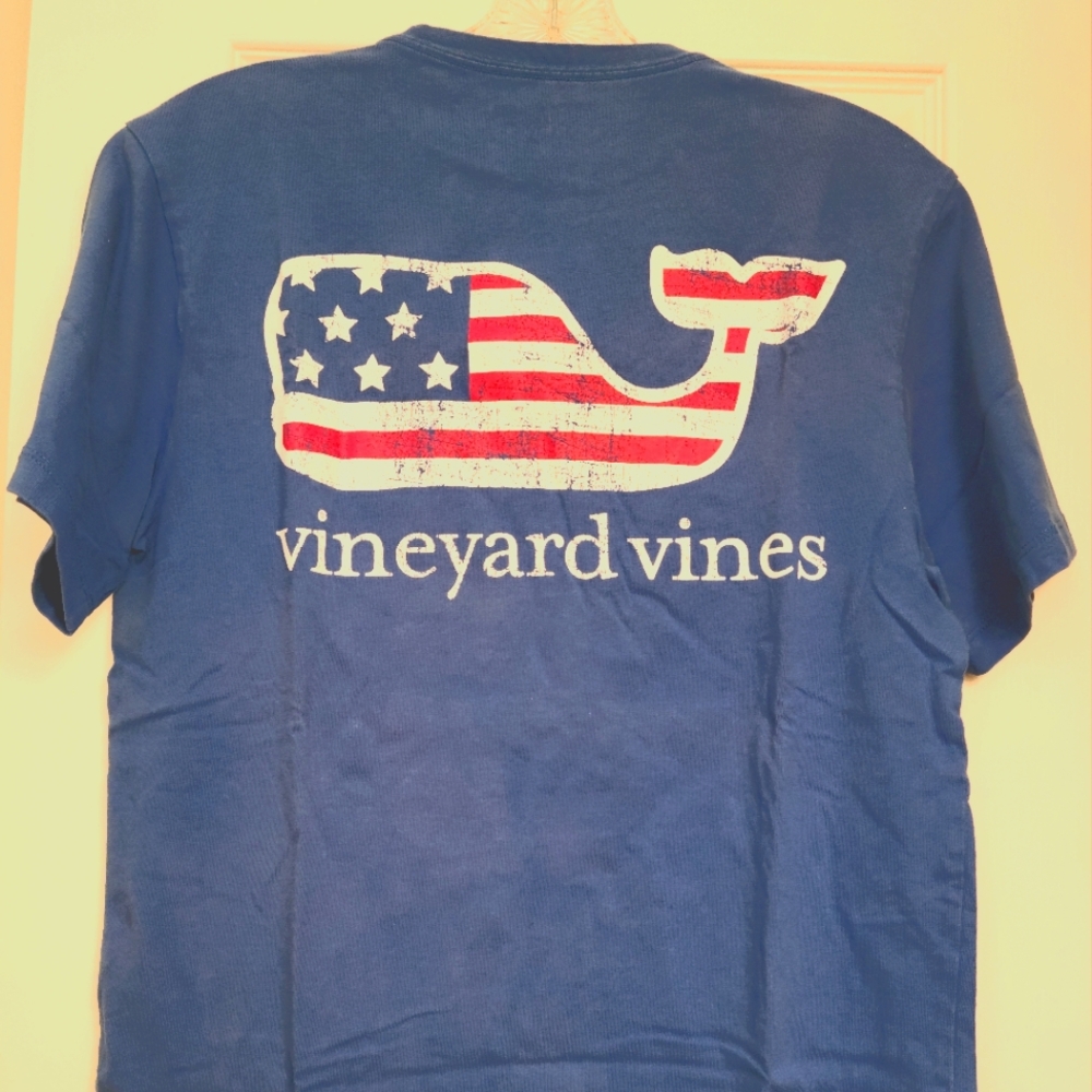 Vineyard Vines Men's SS Tee